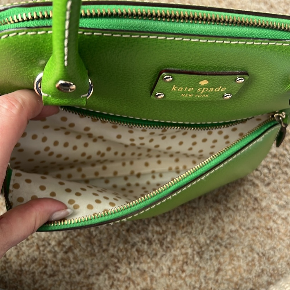 Kate Spade Satchel Bag - Picture 5 of 13